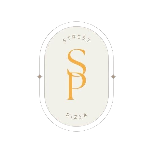 Street Pizza Logo
